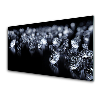 Painel cozinha Arte de Diamantes