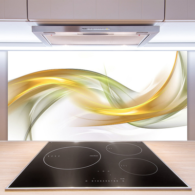 Painel cozinha Gráficos Abstratos