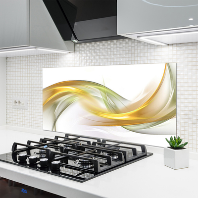 Painel cozinha Gráficos Abstratos