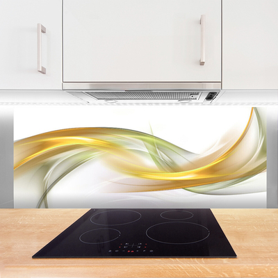 Painel cozinha Gráficos Abstratos