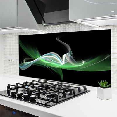 Painel vidro cozinha Gráficos Abstratos