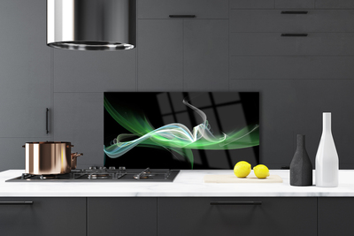 Painel vidro cozinha Gráficos Abstratos