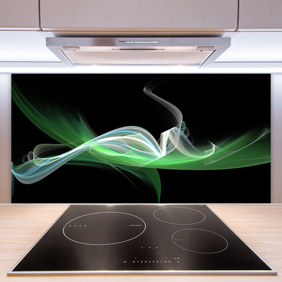 Painel vidro cozinha Gráficos Abstratos