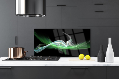 Painel vidro cozinha Gráficos Abstratos