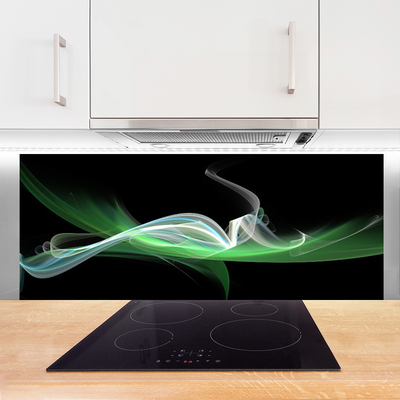 Painel vidro cozinha Gráficos Abstratos