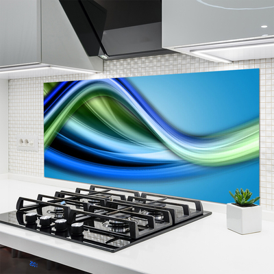 Painel cozinha Gráficos Abstratos