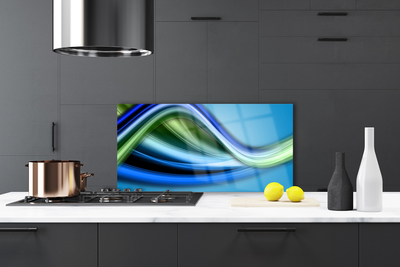 Painel cozinha Gráficos Abstratos