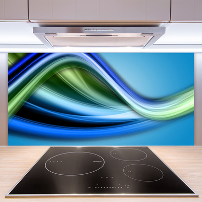 Painel cozinha Gráficos Abstratos