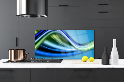 Painel cozinha Gráficos Abstratos