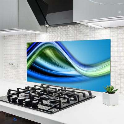 Painel cozinha Gráficos Abstratos