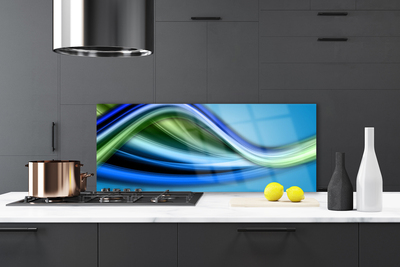 Painel cozinha Gráficos Abstratos