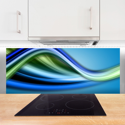 Painel cozinha Gráficos Abstratos