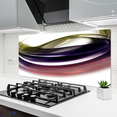 Painel cozinha Gráficos Abstratos