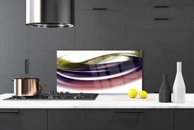 Painel cozinha Gráficos Abstratos