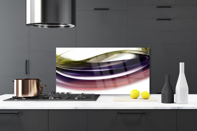 Painel cozinha Gráficos Abstratos