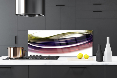 Painel cozinha Gráficos Abstratos