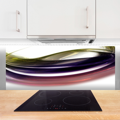 Painel cozinha Gráficos Abstratos