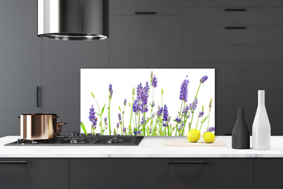 Painel cozinha Flores na Parede