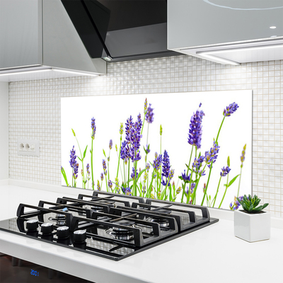 Painel cozinha Flores na Parede