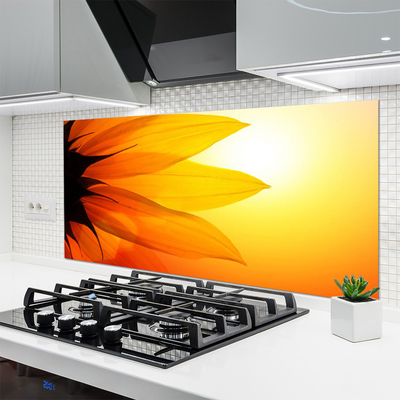 Painel cozinha Flor Planta Natureza