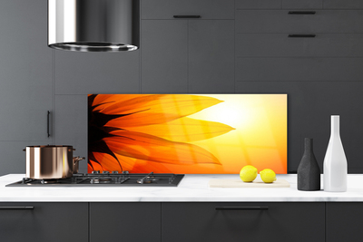 Painel cozinha Flor Planta Natureza