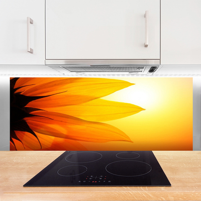 Painel cozinha Flor Planta Natureza