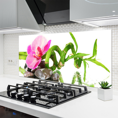 Painel cozinha Flor Planta Natureza