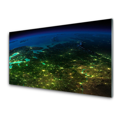 Painel cozinha Gráficos Abstratos