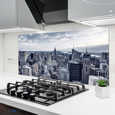 Painel cozinha Casas da Cidade