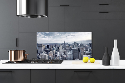 Painel cozinha Casas da Cidade