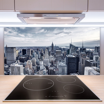 Painel cozinha Casas da Cidade