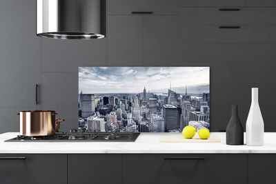 Painel cozinha Casas da Cidade