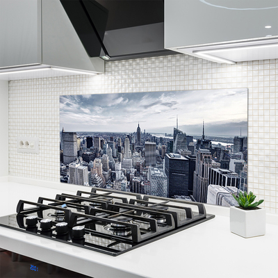 Painel cozinha Casas da Cidade