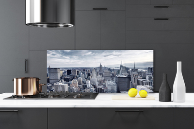 Painel cozinha Casas da Cidade