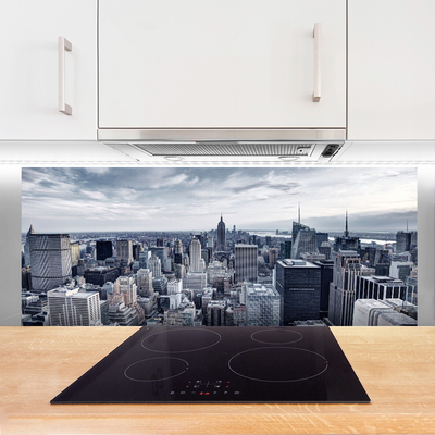 Painel cozinha Casas da Cidade