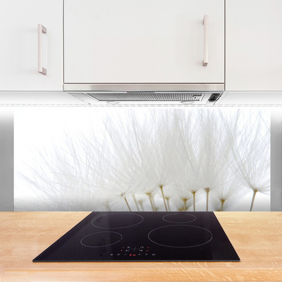 Painel cozinha Flores na Parede