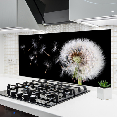 Painel cozinha Dente-de-leão