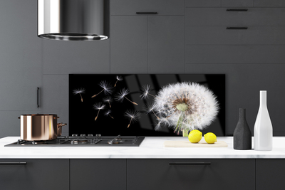 Painel cozinha Dente-de-leão