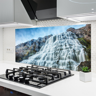 Painel cozinha Cachoeira da Natureza