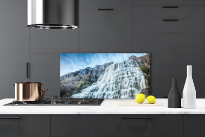 Painel cozinha Cachoeira da Natureza