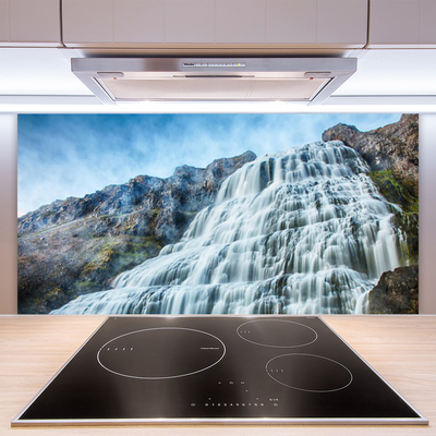 Painel cozinha Cachoeira da Natureza