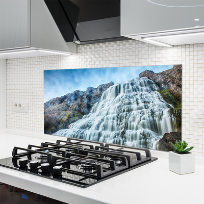 Painel cozinha Cachoeira da Natureza