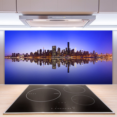 Painel cozinha Casas de Água da Cidade