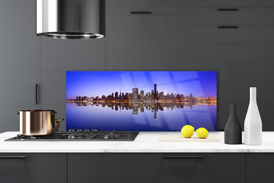 Painel cozinha Casas de Água da Cidade