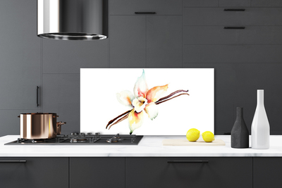 Painel cozinha Arte Floral