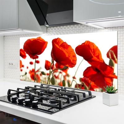 Painel cozinha Tulipas Flores