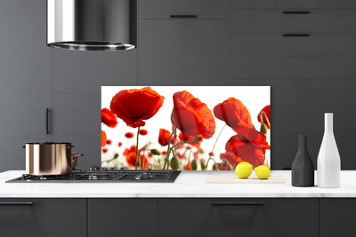 Painel cozinha Tulipas Flores
