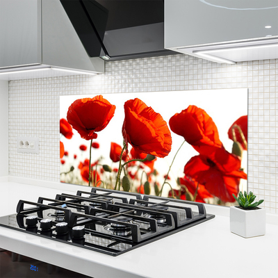 Painel cozinha Tulipas Flores