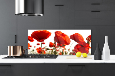 Painel cozinha Tulipas Flores