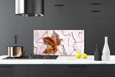 Painel cozinha Folhas Planta